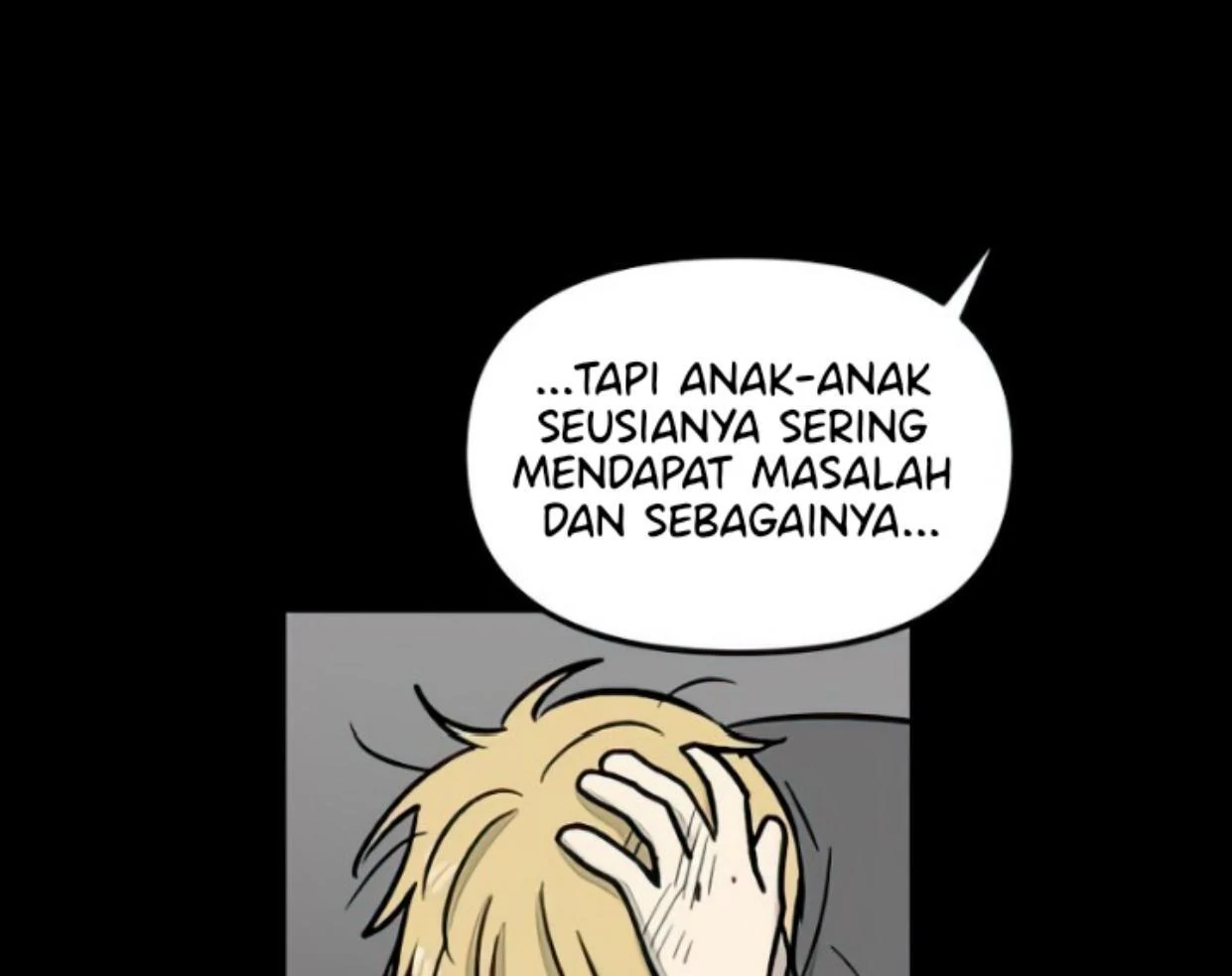 Homeless Chapter 110 Gambar 110