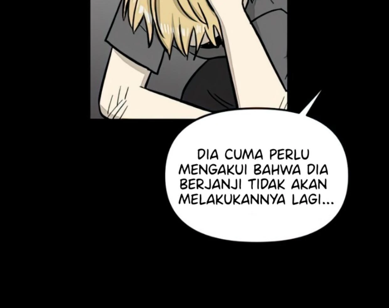 Homeless Chapter 110 Gambar 111