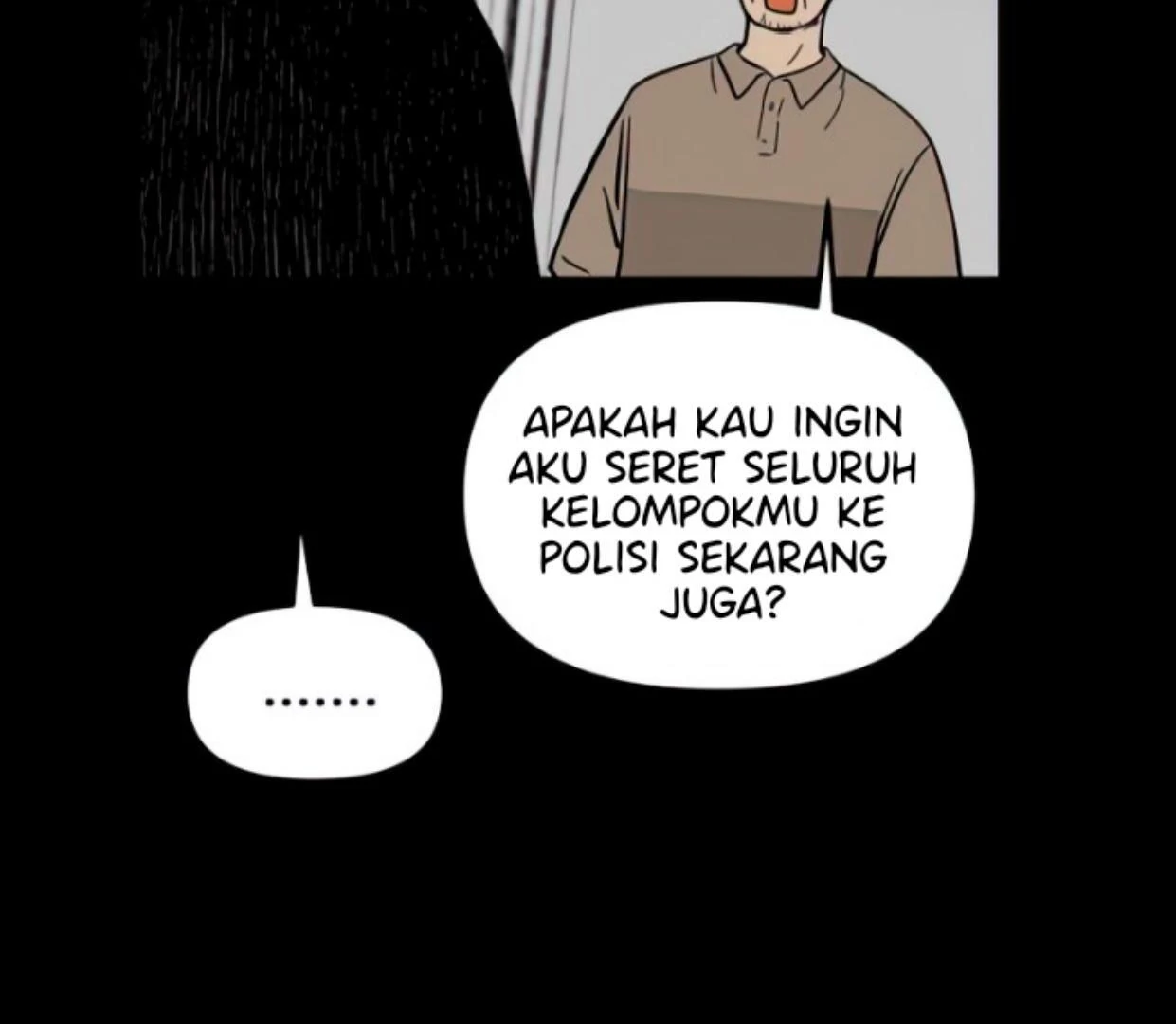 Homeless Chapter 110 Gambar 115