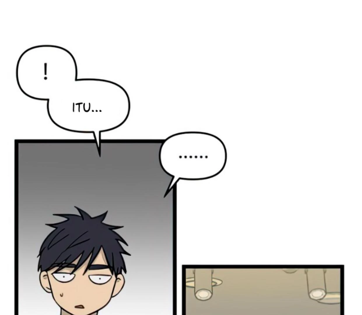 Homeless Chapter 110 Gambar 12