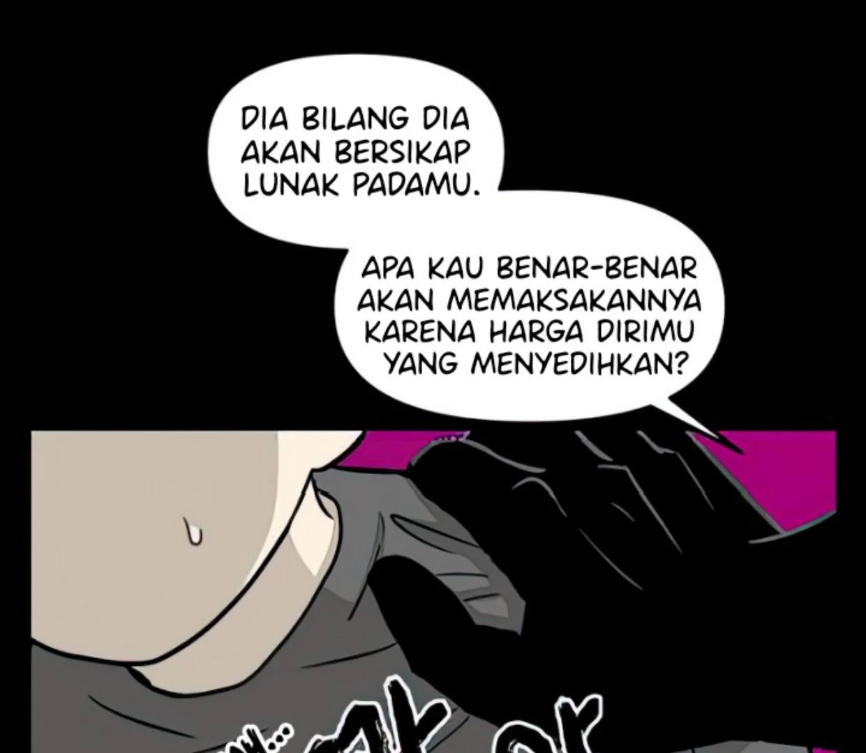 Homeless Chapter 110 Gambar 125