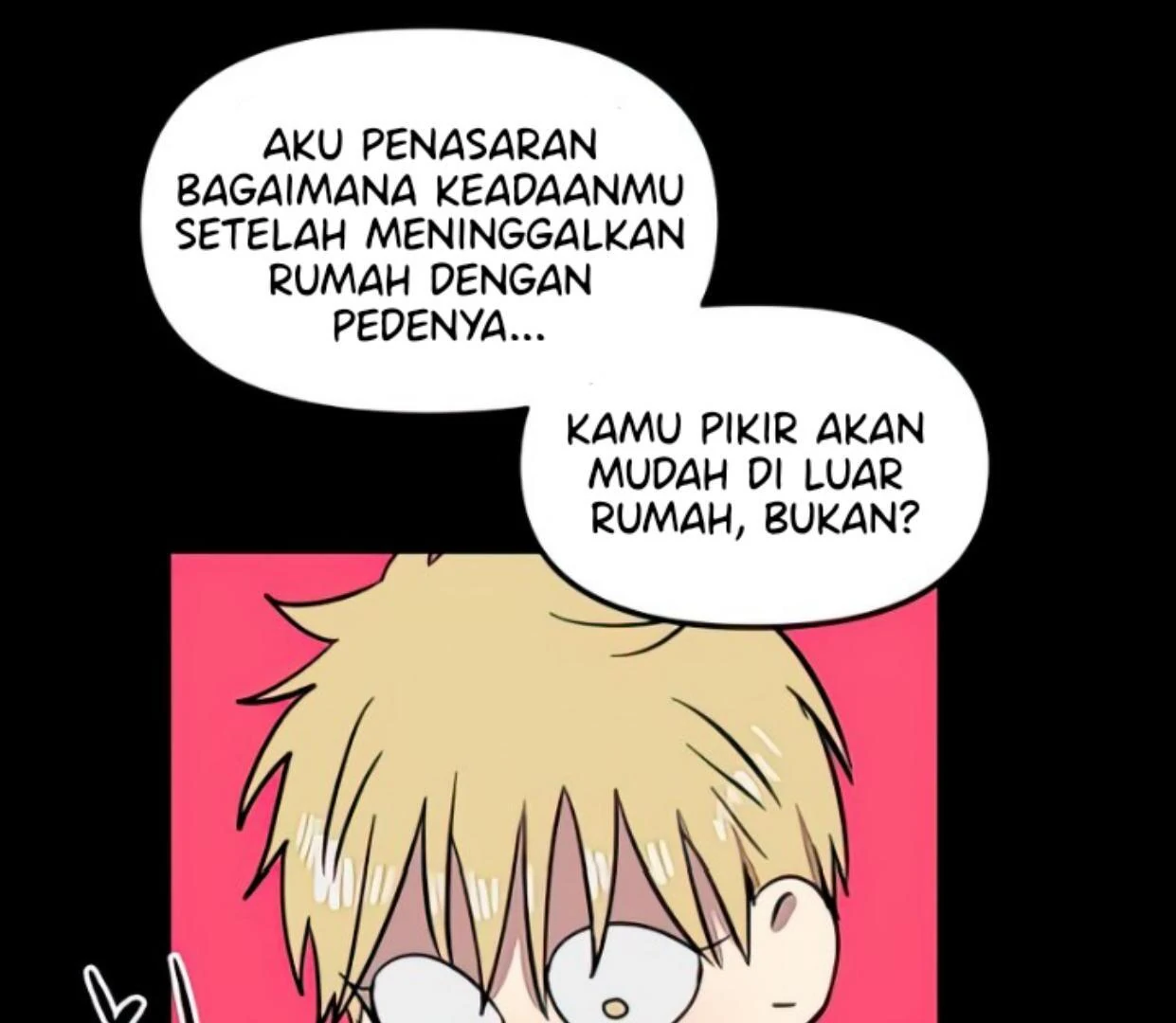 Homeless Chapter 110 Gambar 127