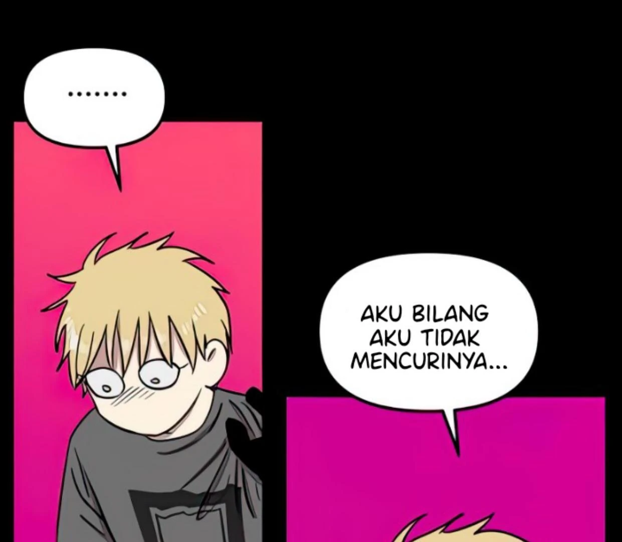 Homeless Chapter 110 Gambar 129