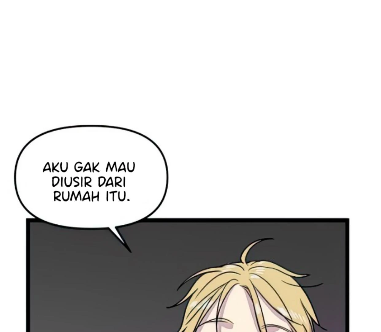 Homeless Chapter 110 Gambar 14