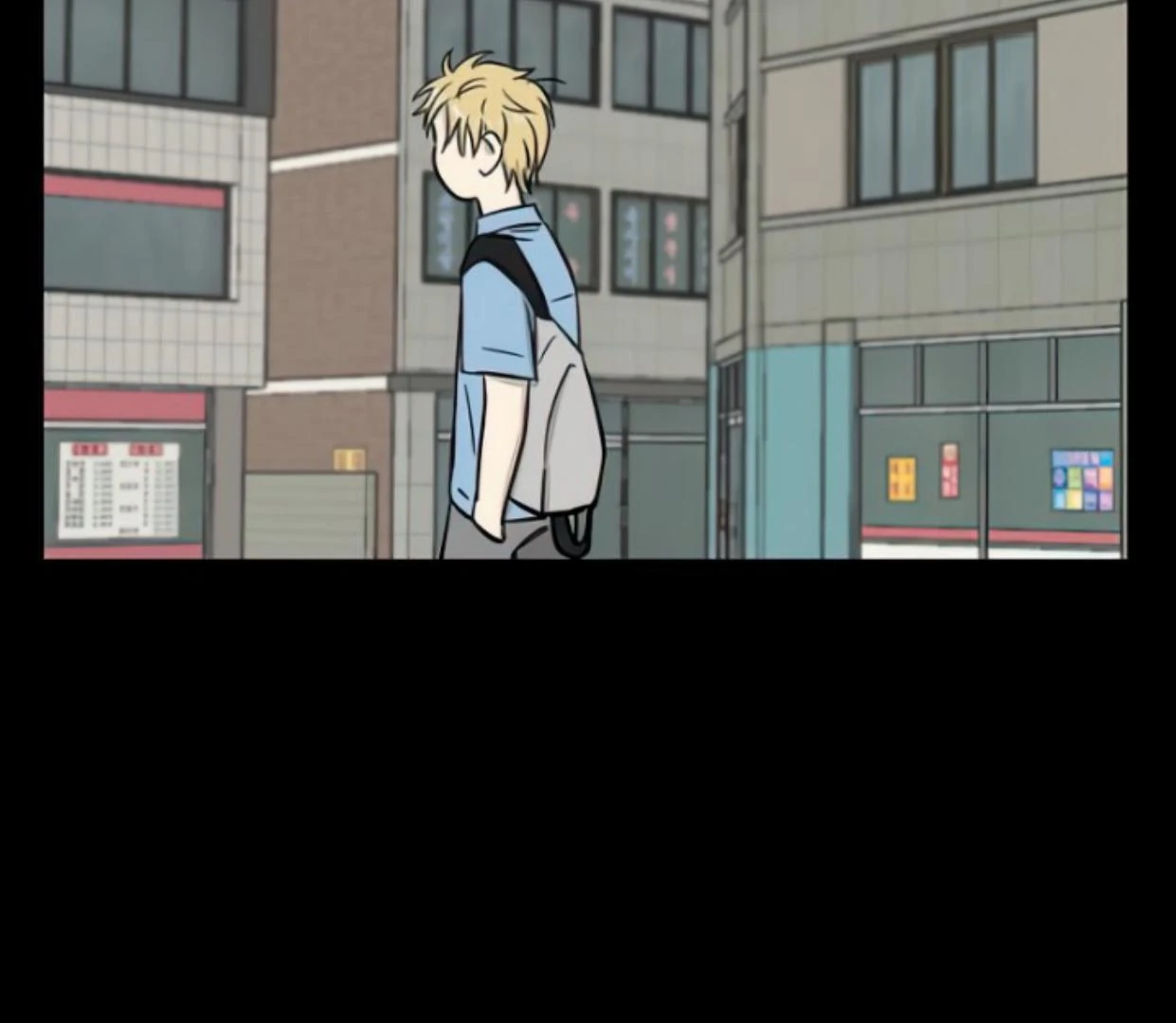 Homeless Chapter 110 Gambar 142