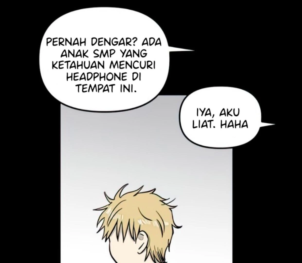 Homeless Chapter 110 Gambar 143