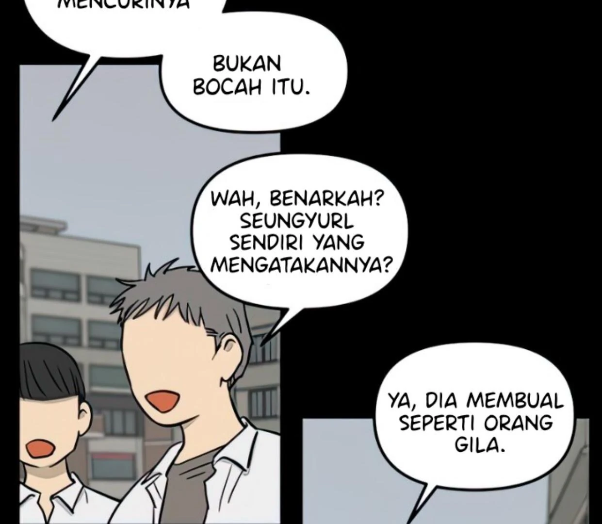 Homeless Chapter 110 Gambar 145