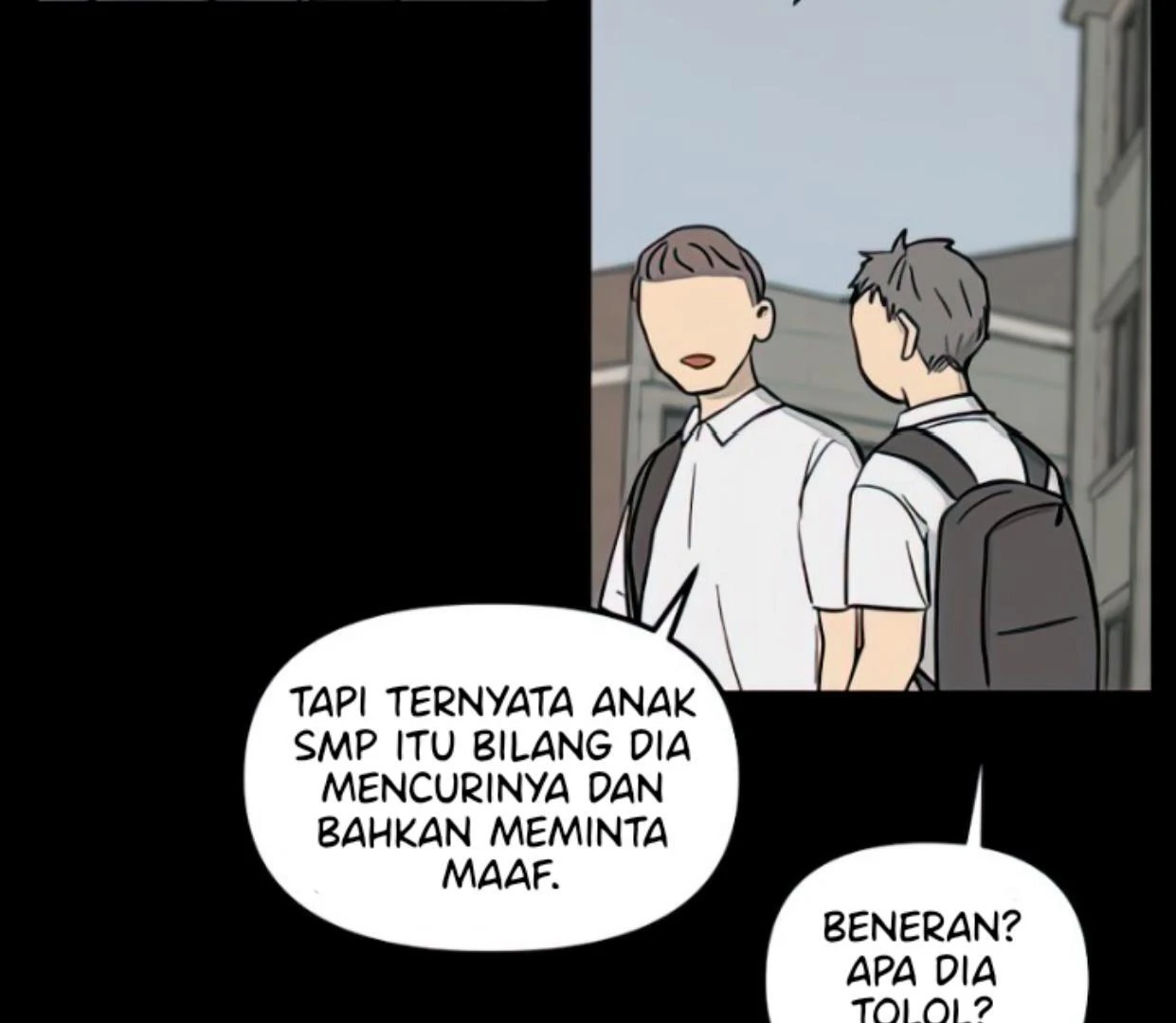 Homeless Chapter 110 Gambar 146