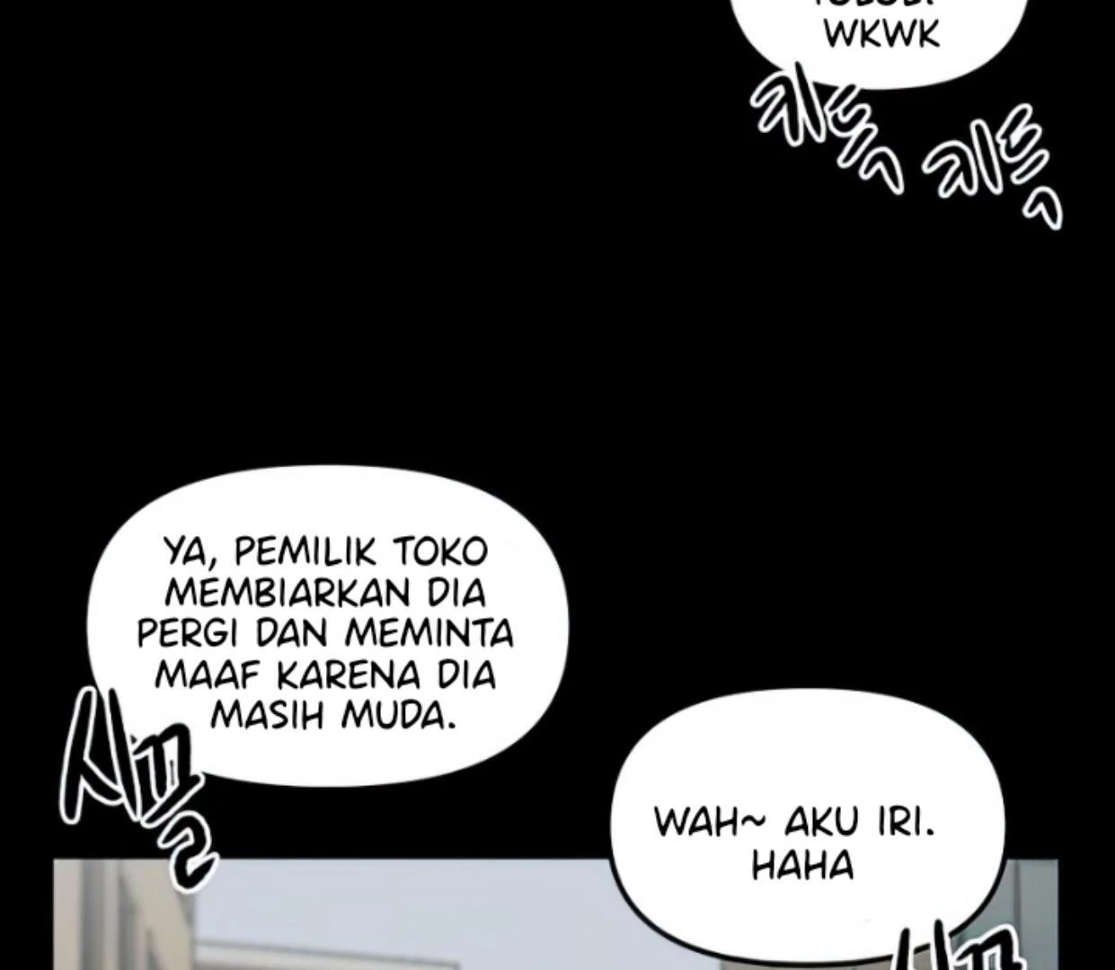 Homeless Chapter 110 Gambar 147