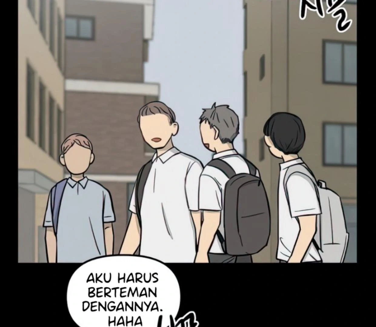 Homeless Chapter 110 Gambar 148