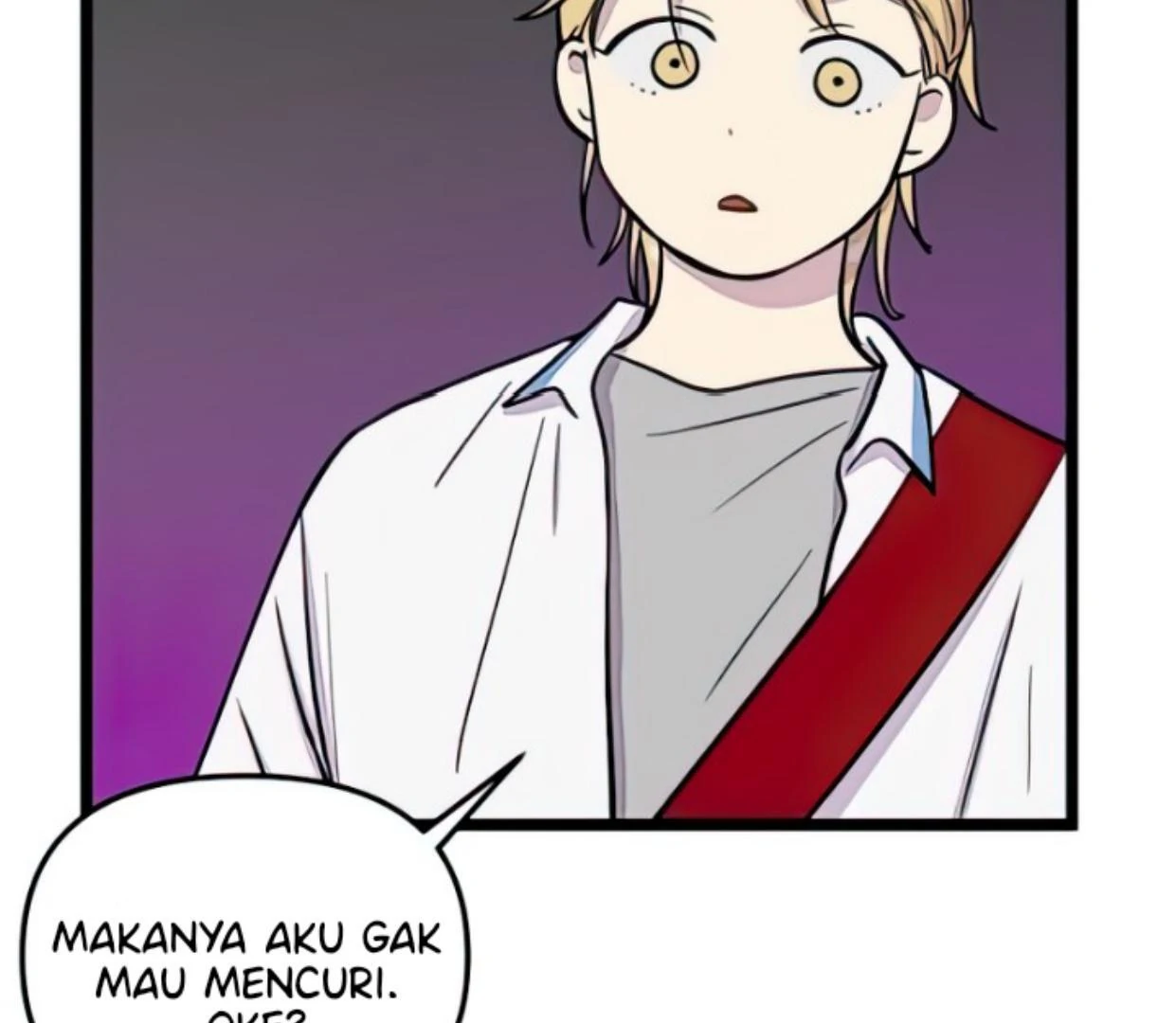 Homeless Chapter 110 Gambar 15
