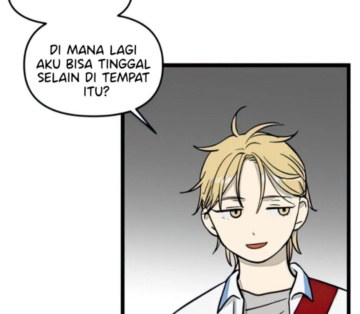 Homeless Chapter 110 Gambar 18