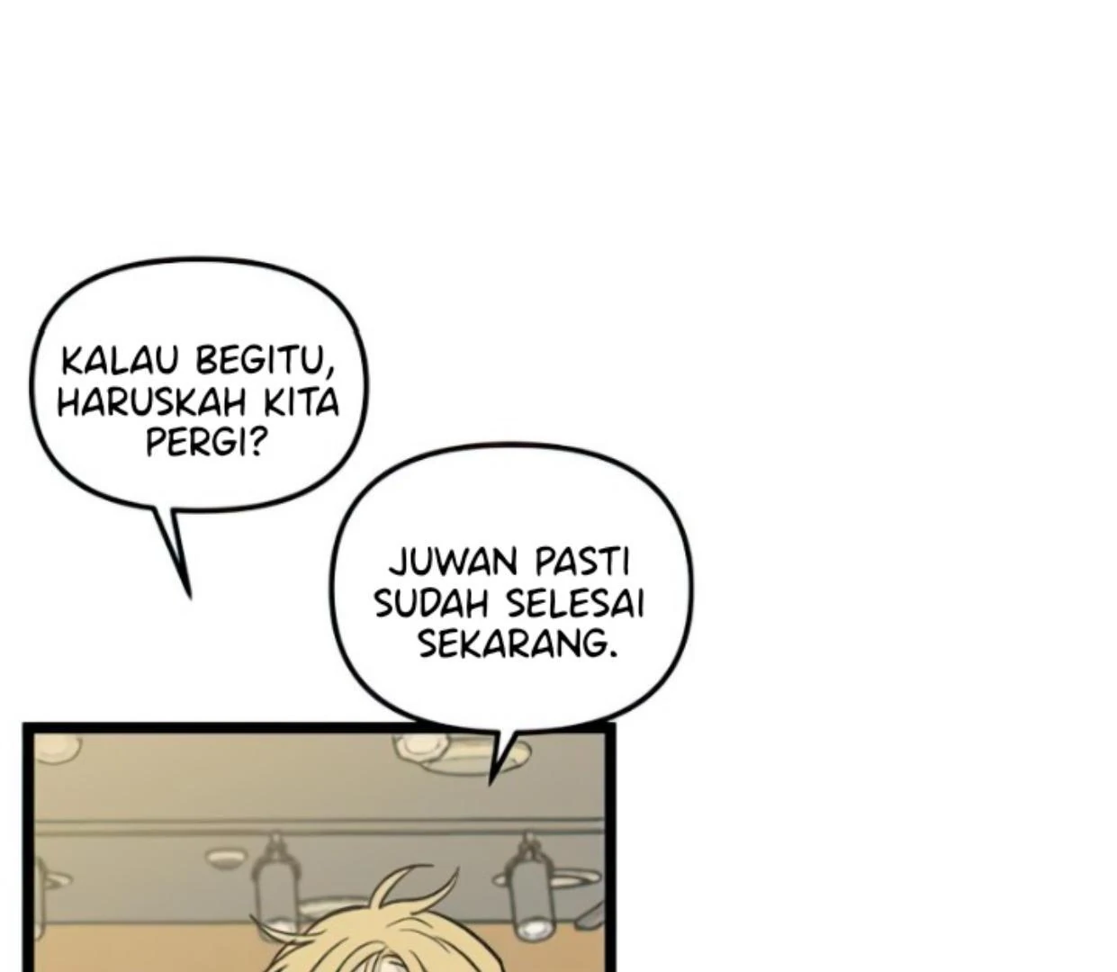 Homeless Chapter 110 Gambar 23