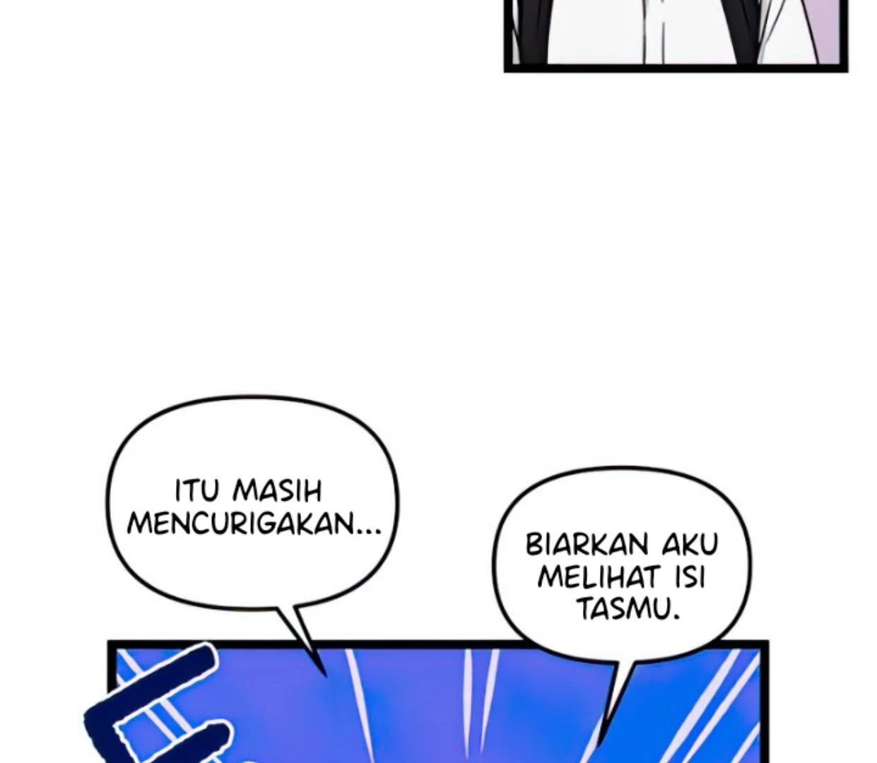 Homeless Chapter 110 Gambar 25
