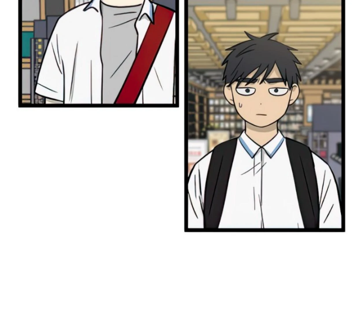 Homeless Chapter 110 Gambar 28