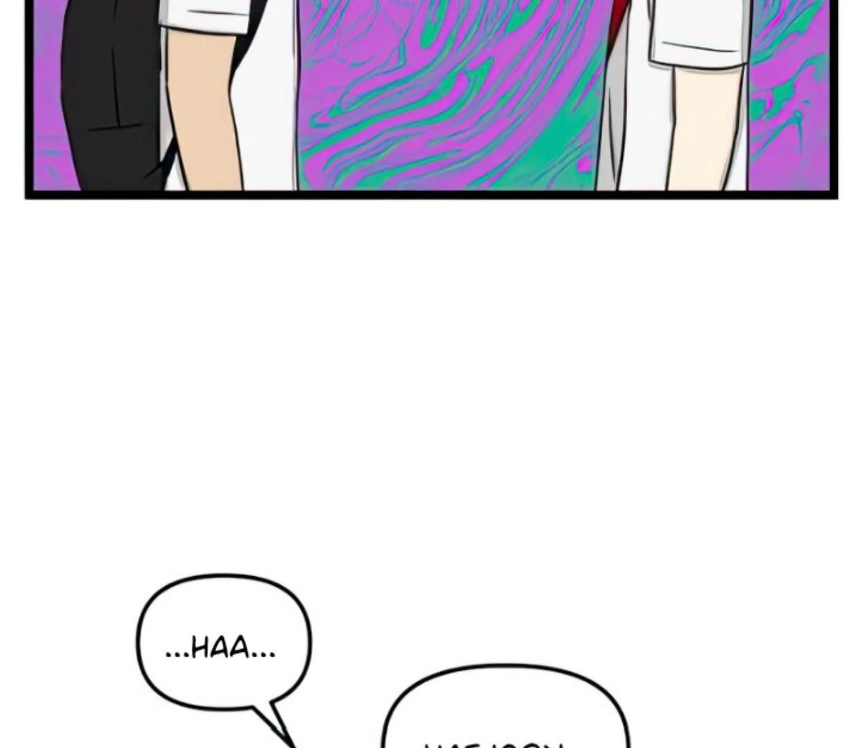 Homeless Chapter 110 Gambar 30