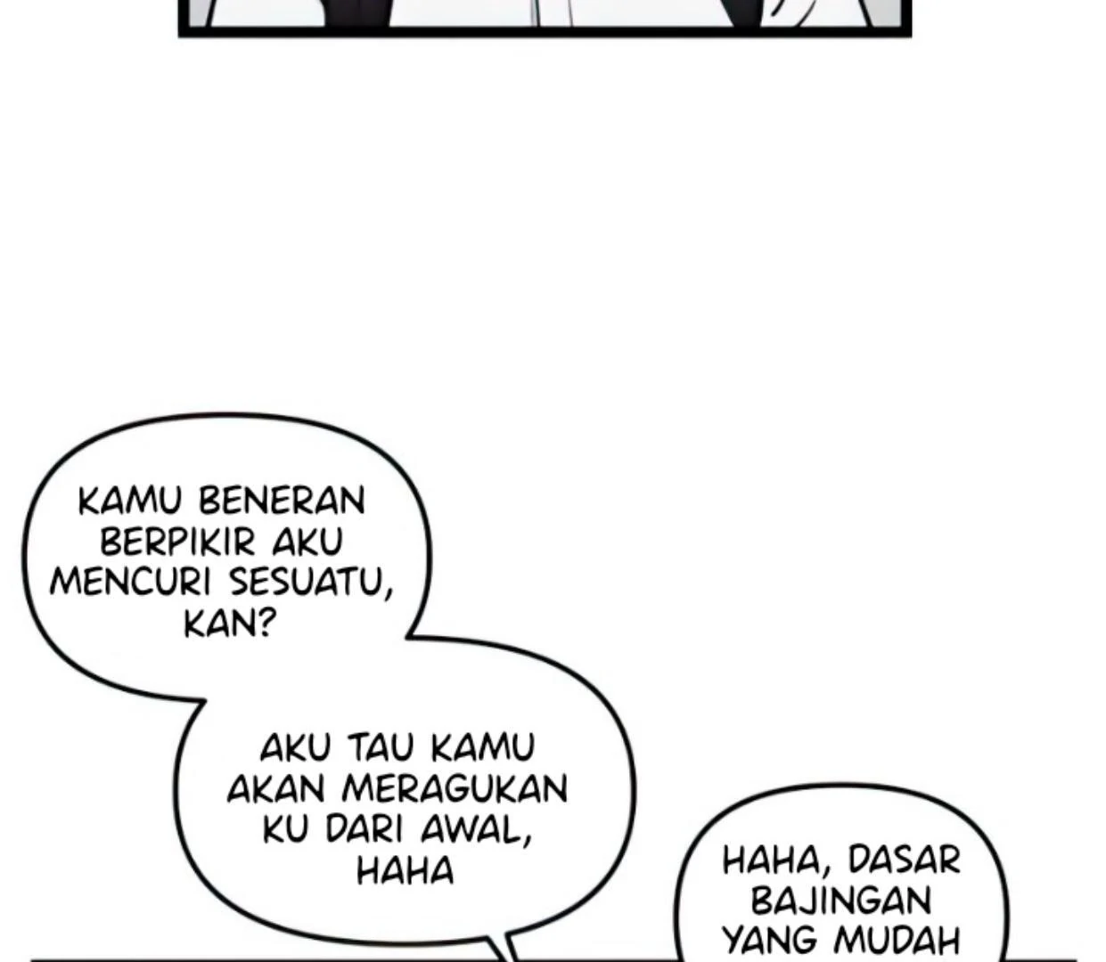 Homeless Chapter 110 Gambar 36
