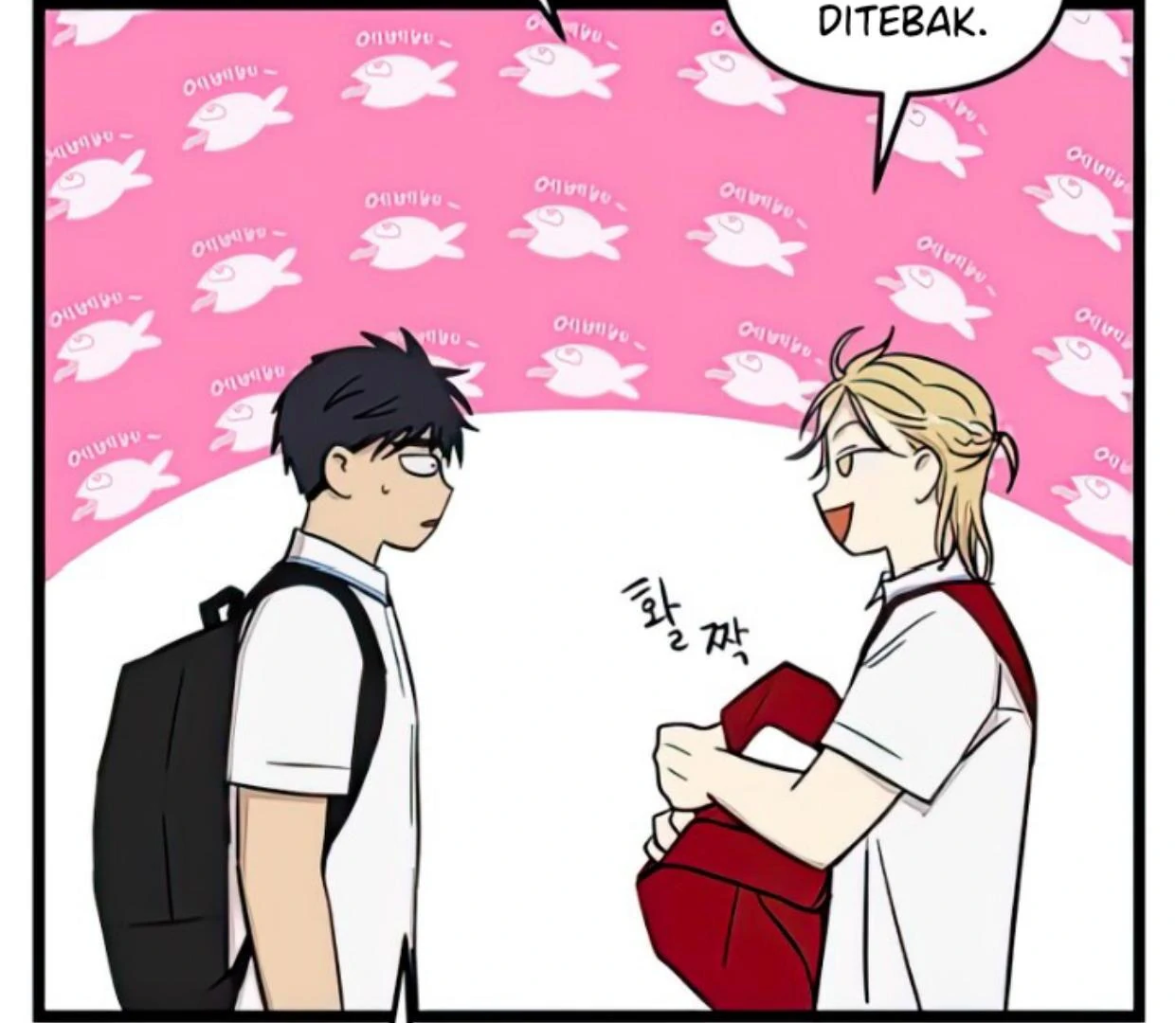 Homeless Chapter 110 Gambar 37