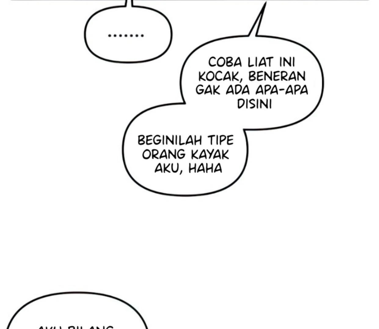 Homeless Chapter 110 Gambar 38