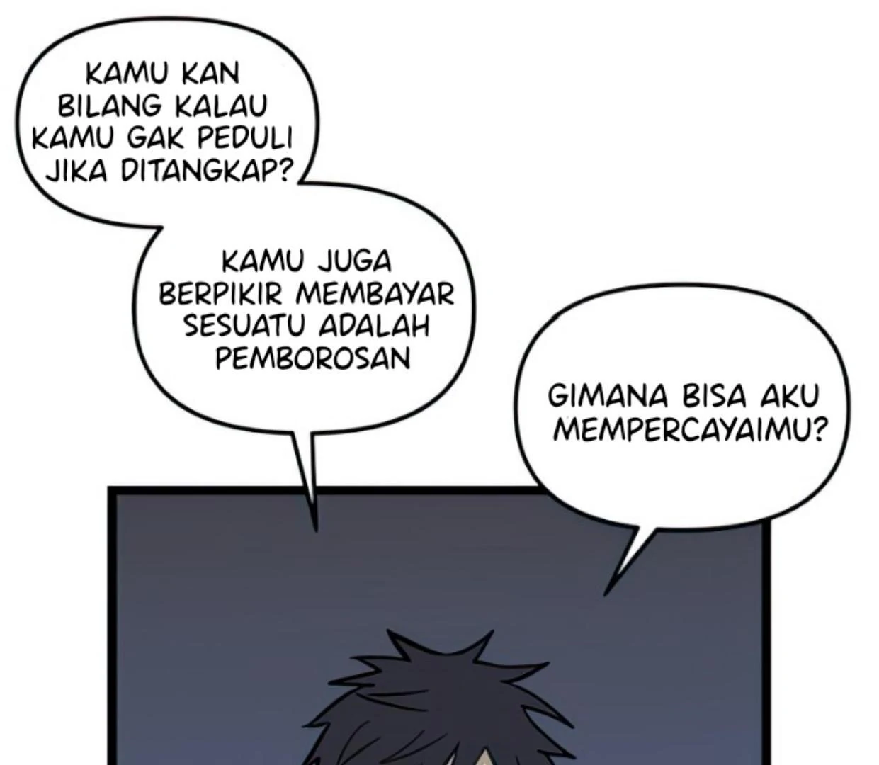 Homeless Chapter 110 Gambar 4