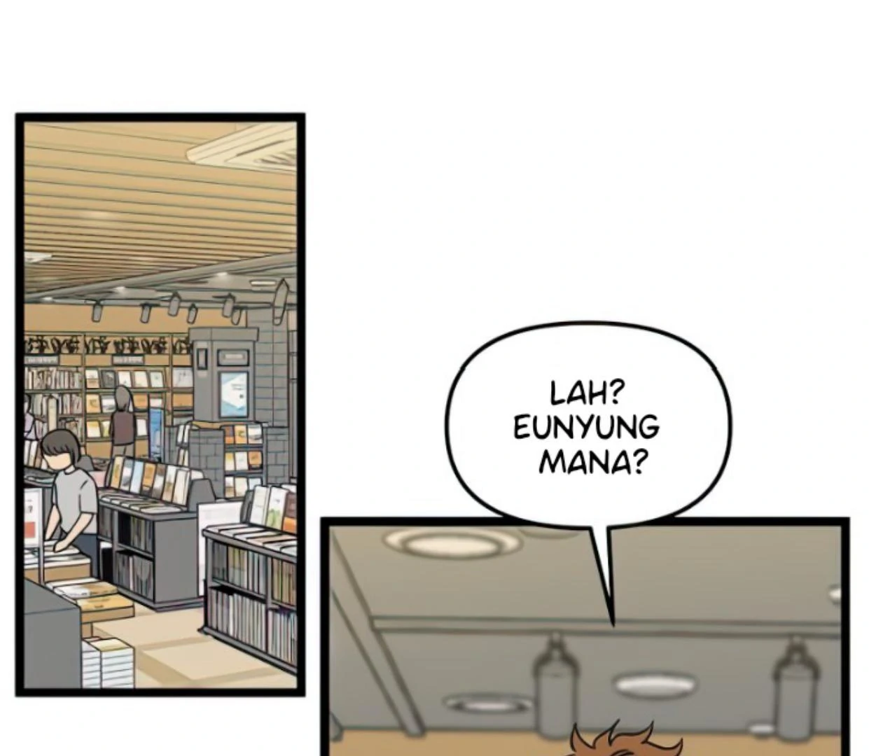 Homeless Chapter 110 Gambar 51