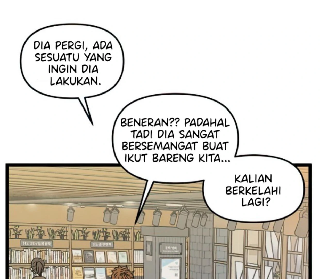 Homeless Chapter 110 Gambar 53