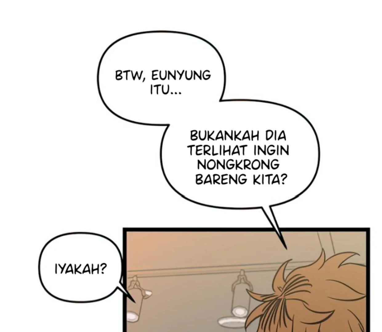 Homeless Chapter 110 Gambar 55