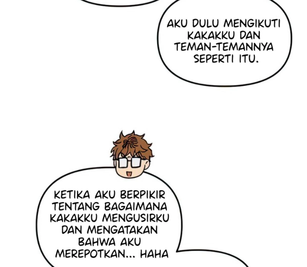 Homeless Chapter 110 Gambar 57