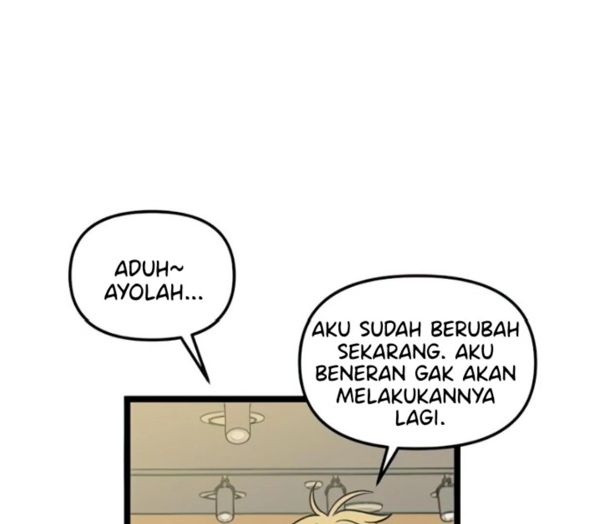 Homeless Chapter 110 Gambar 6