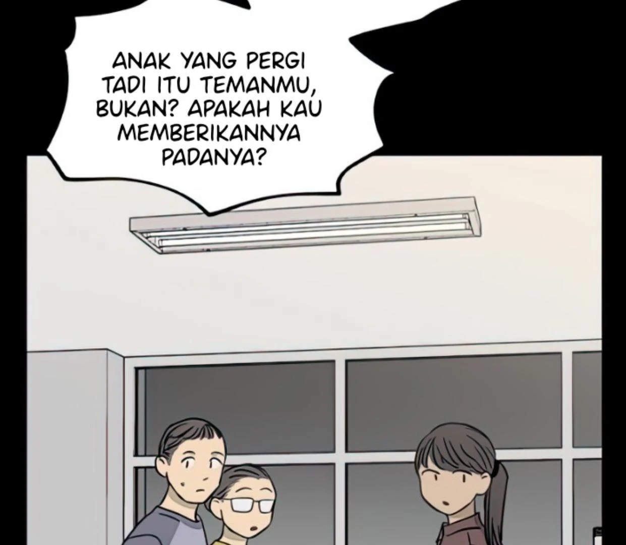 Homeless Chapter 110 Gambar 73