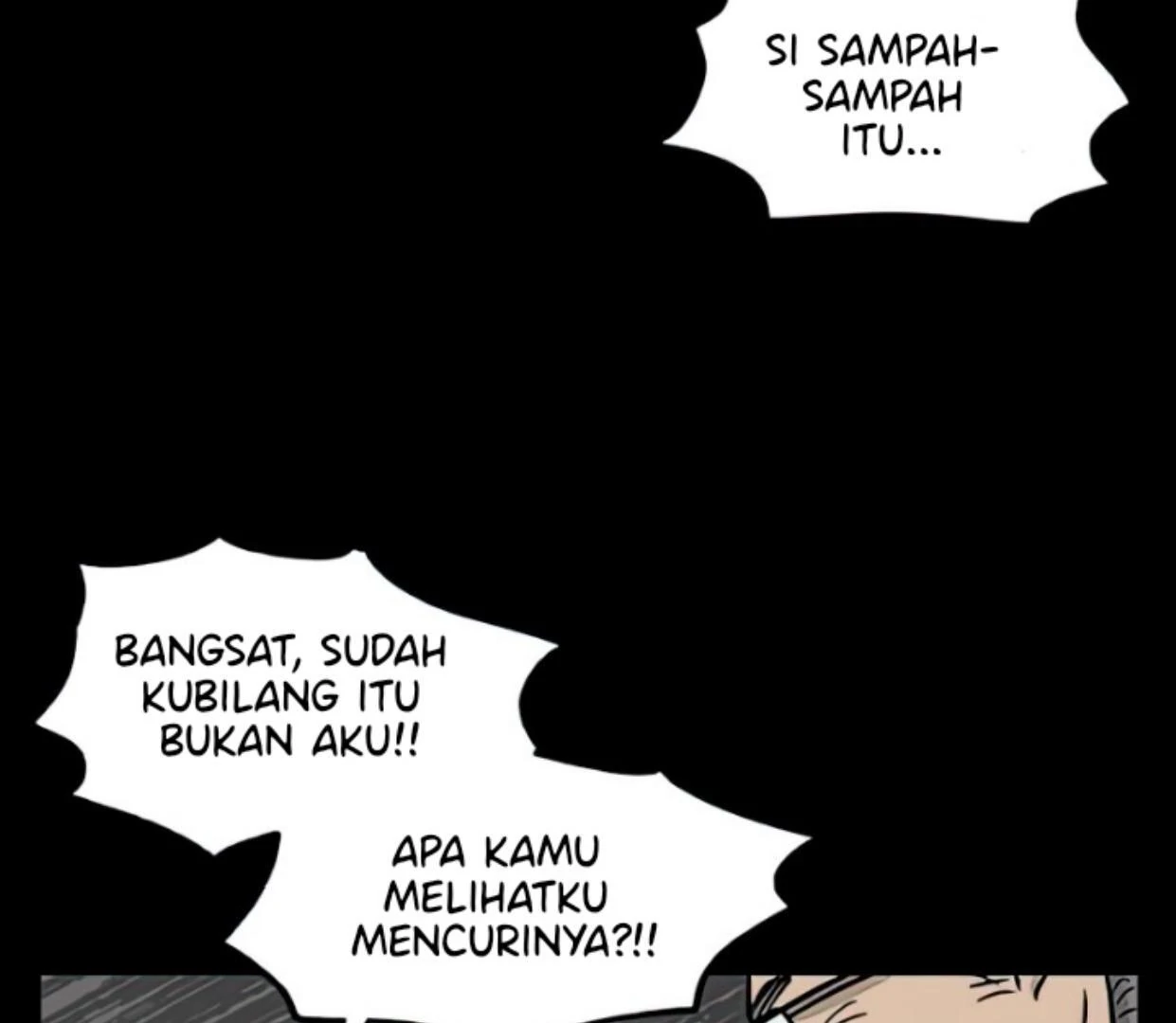 Homeless Chapter 110 Gambar 75