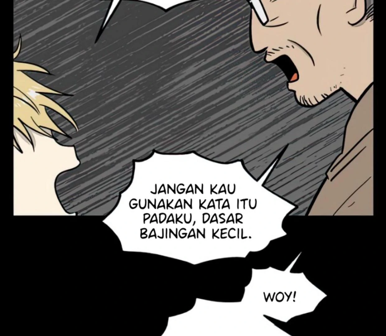Homeless Chapter 110 Gambar 76