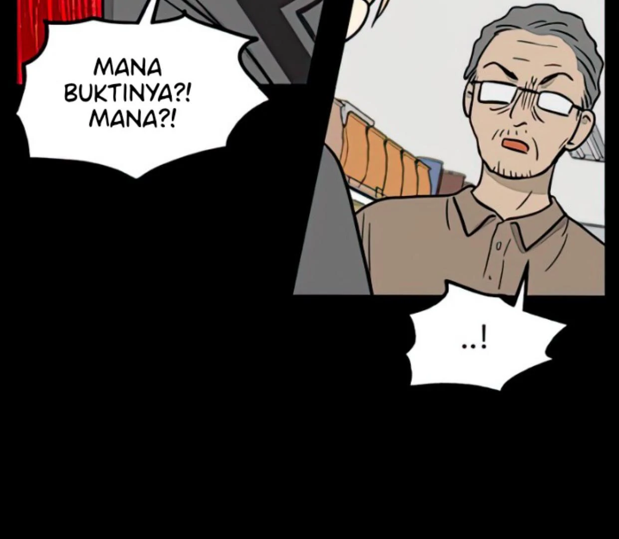 Homeless Chapter 110 Gambar 79