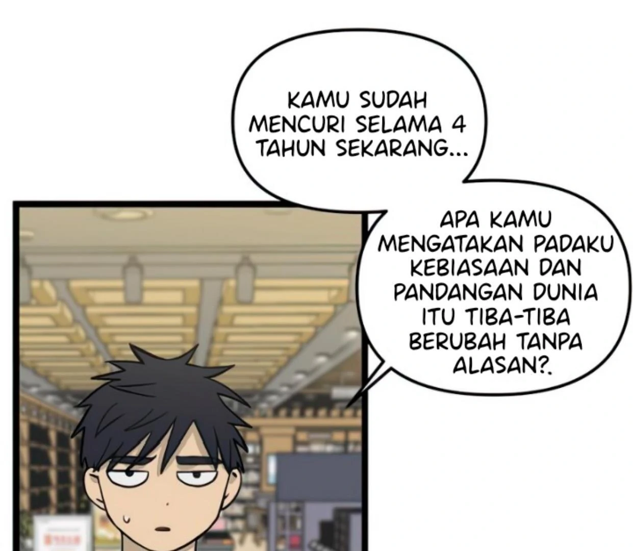 Homeless Chapter 110 Gambar 8