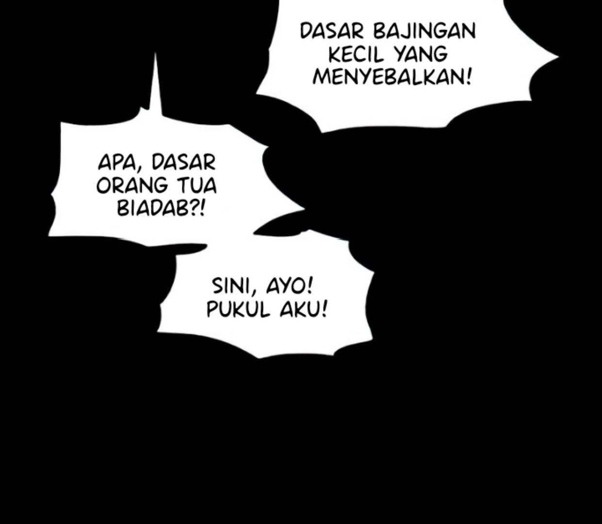 Homeless Chapter 110 Gambar 82