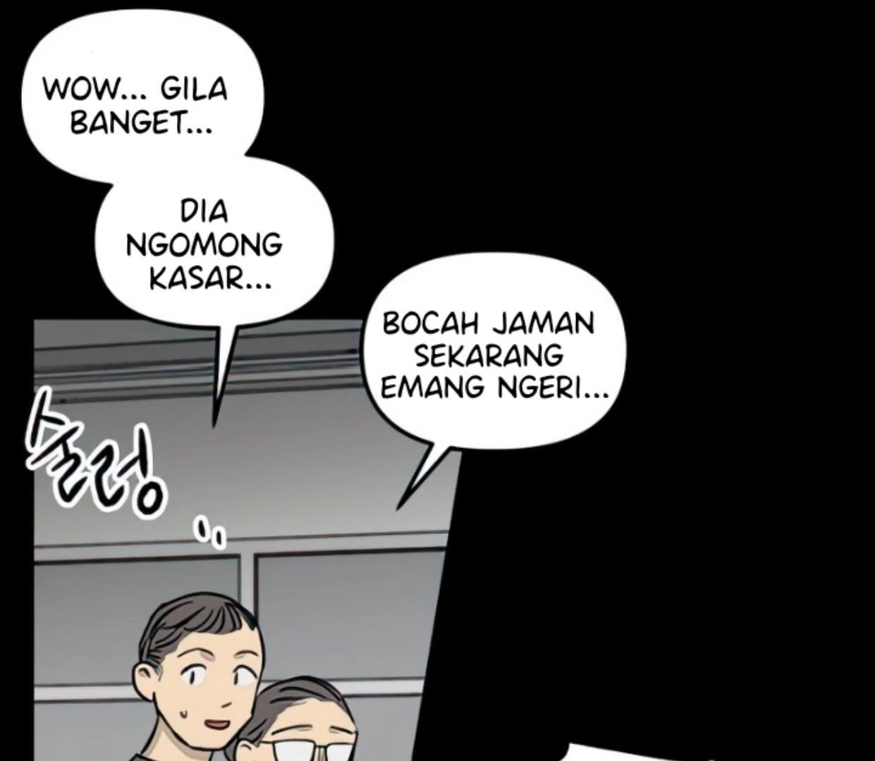 Homeless Chapter 110 Gambar 83