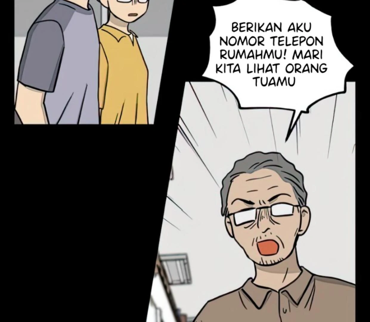 Homeless Chapter 110 Gambar 84