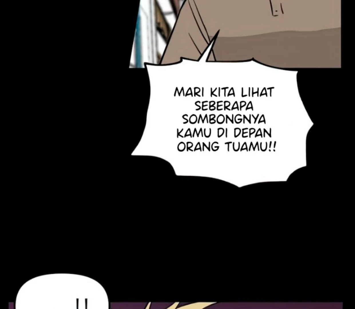Homeless Chapter 110 Gambar 85