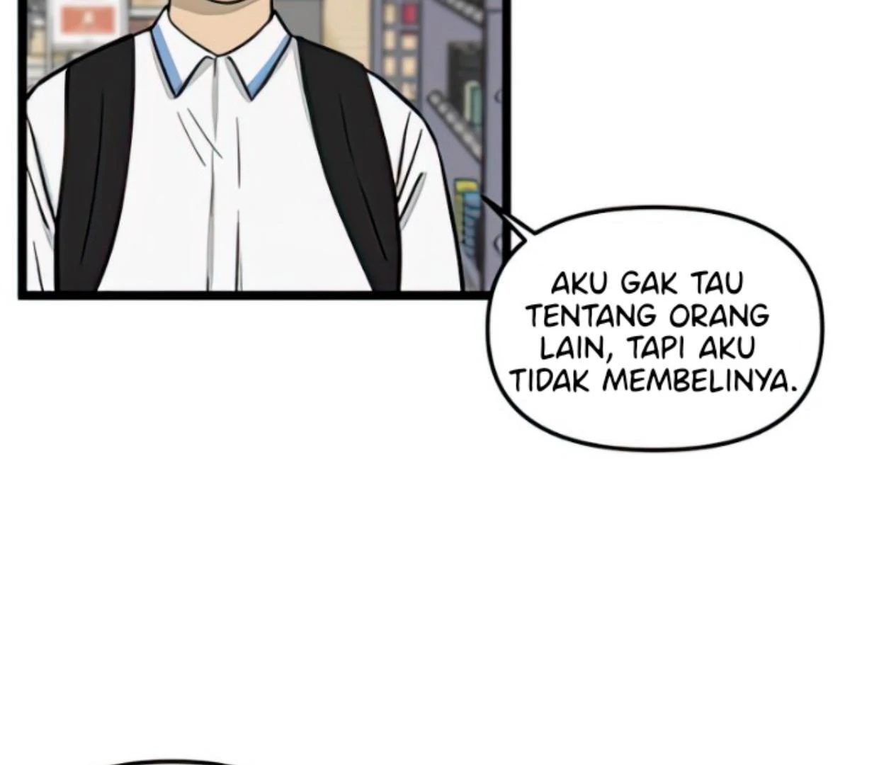 Homeless Chapter 110 Gambar 9