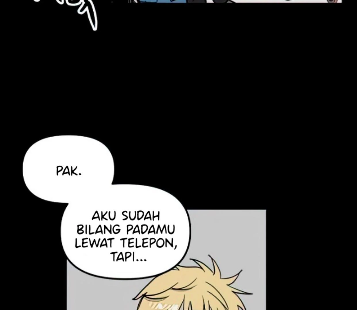 Homeless Chapter 110 Gambar 92