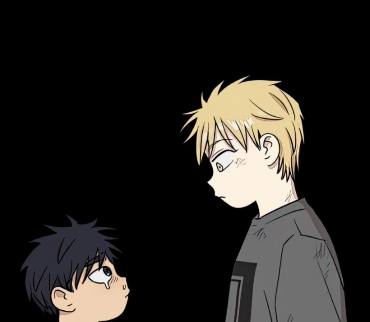 Komik Homeless Chapter 111 gambar nomor 1