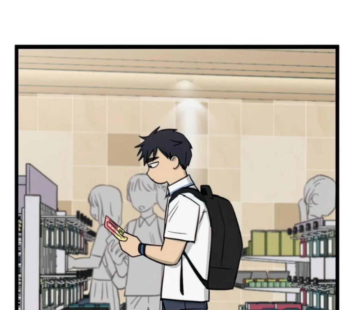 Homeless Chapter 111 Gambar 109