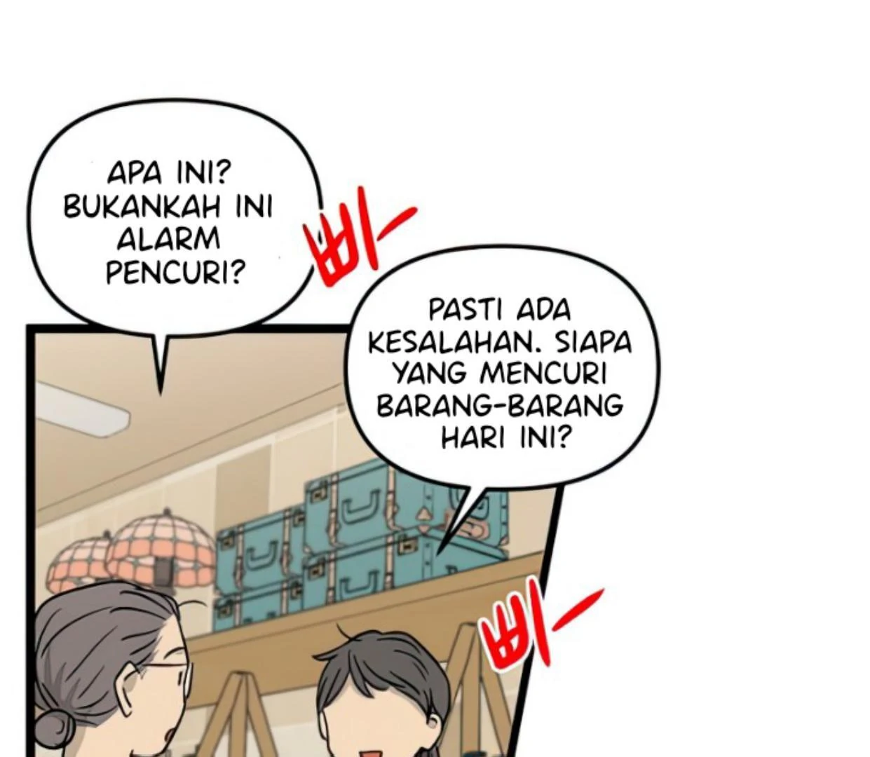 Homeless Chapter 111 Gambar 112