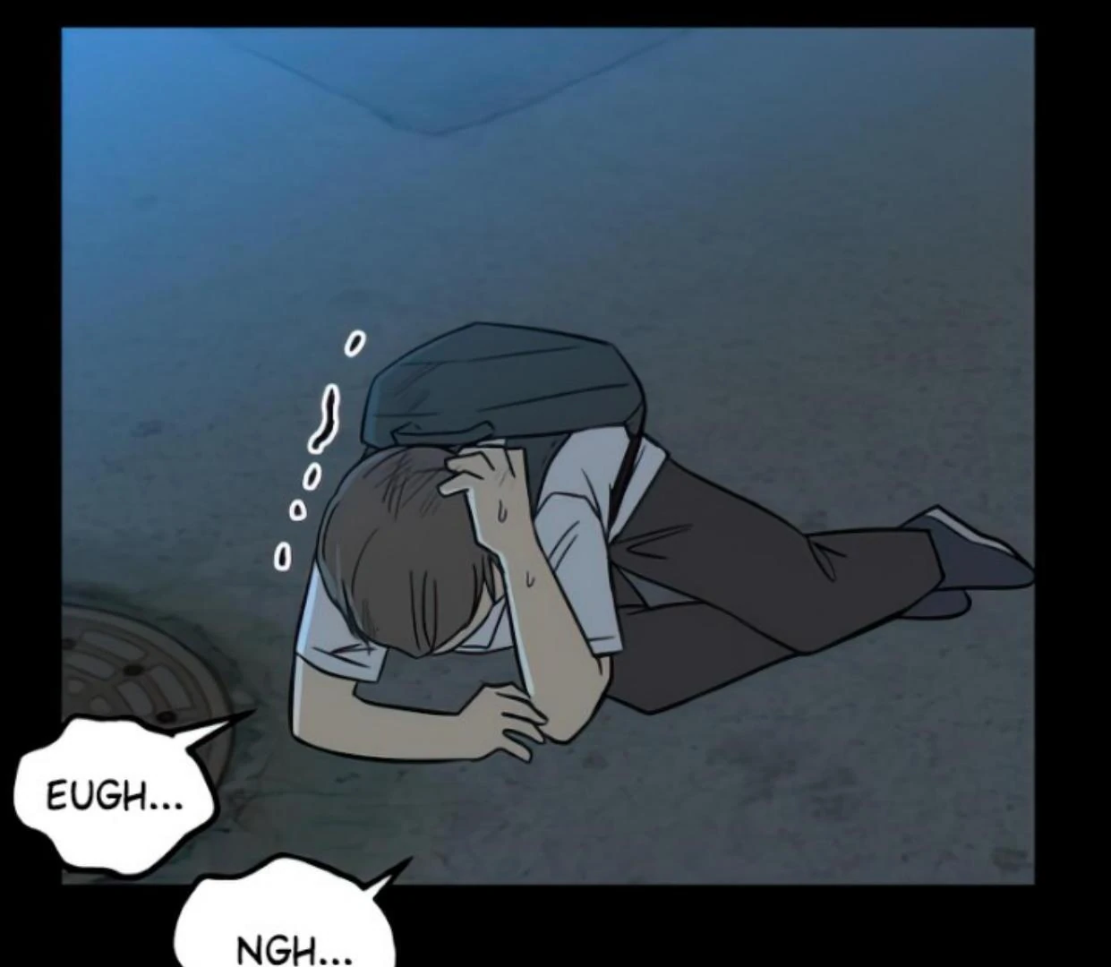 Homeless Chapter 111 Gambar 12