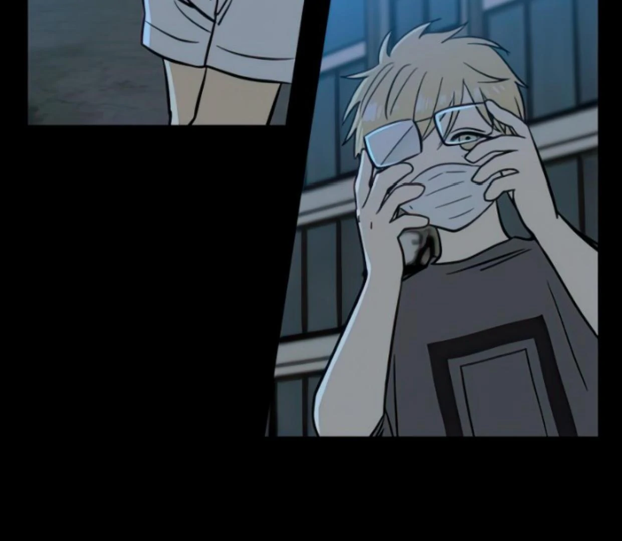 Homeless Chapter 111 Gambar 20