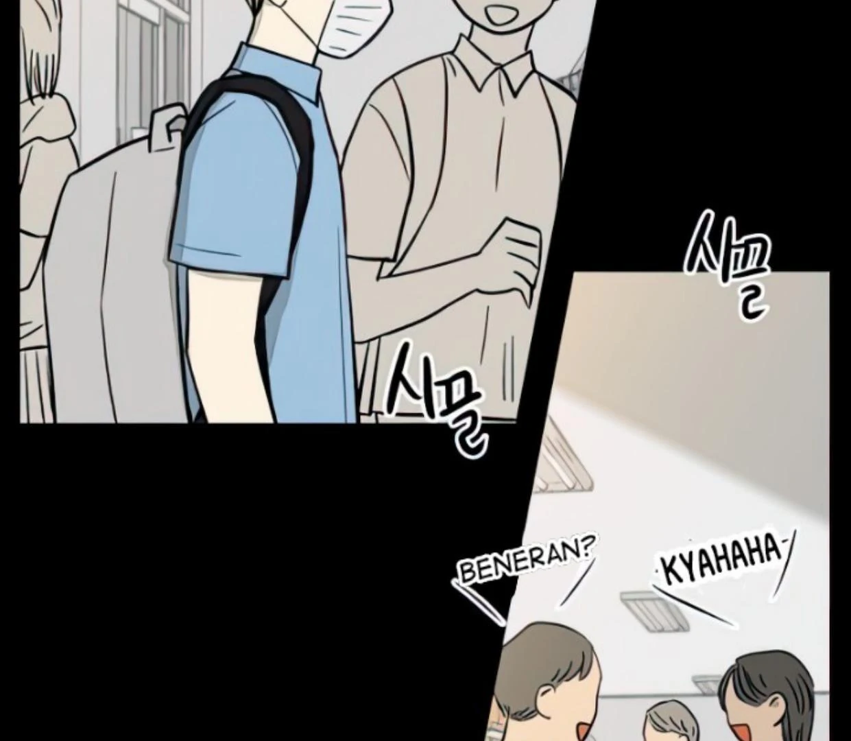 Homeless Chapter 111 Gambar 29