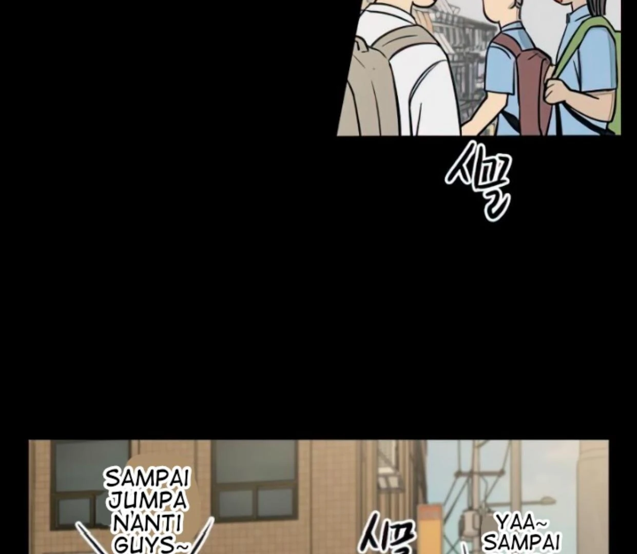 Homeless Chapter 111 Gambar 30