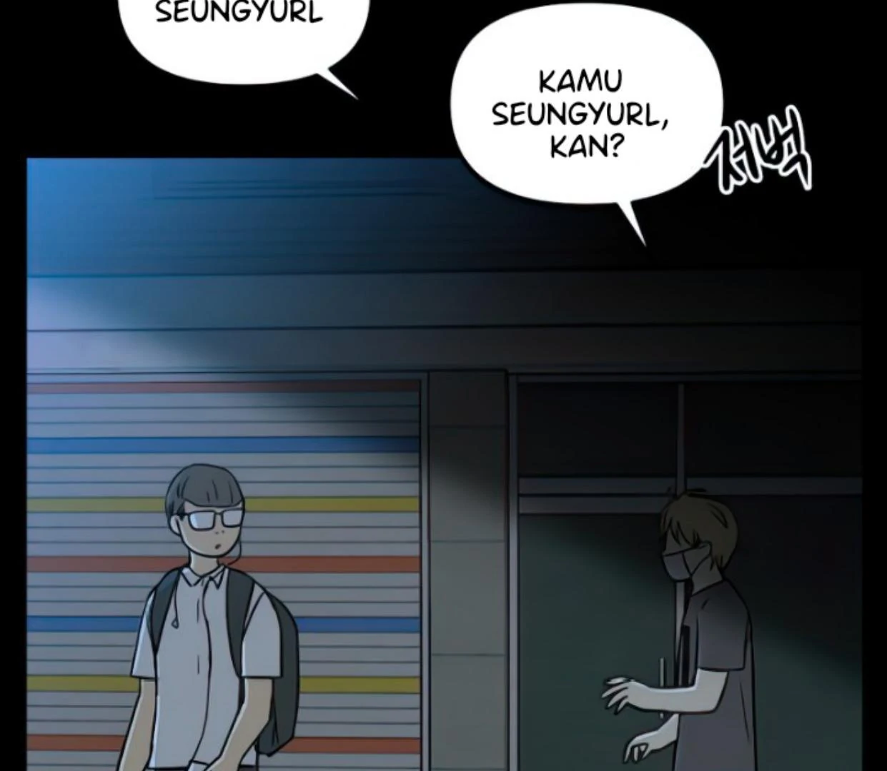 Homeless Chapter 111 Gambar 7