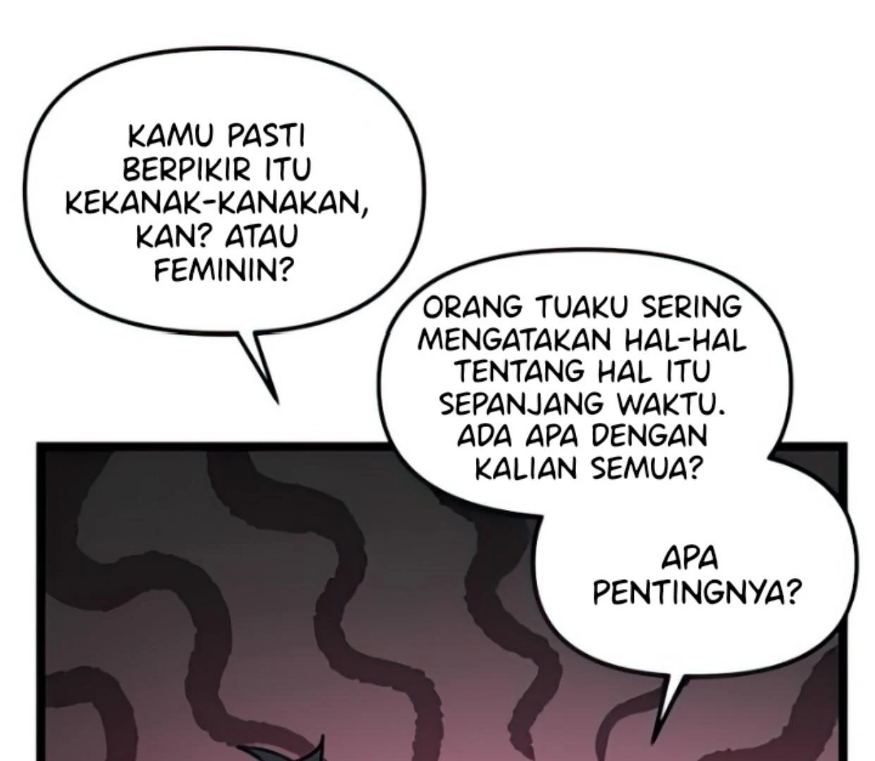 Homeless Chapter 111 Gambar 71