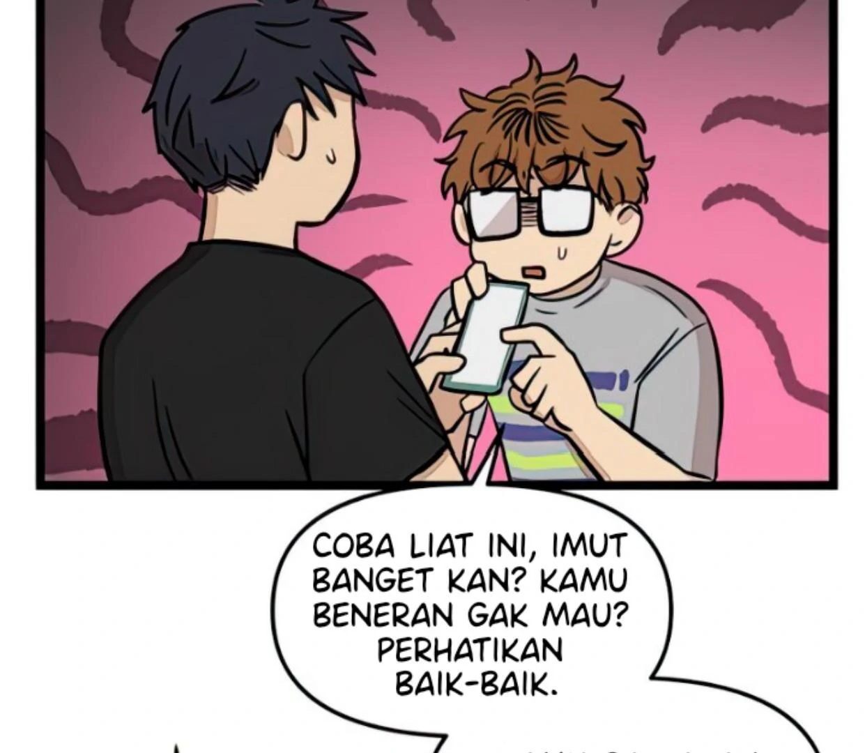 Homeless Chapter 111 Gambar 72